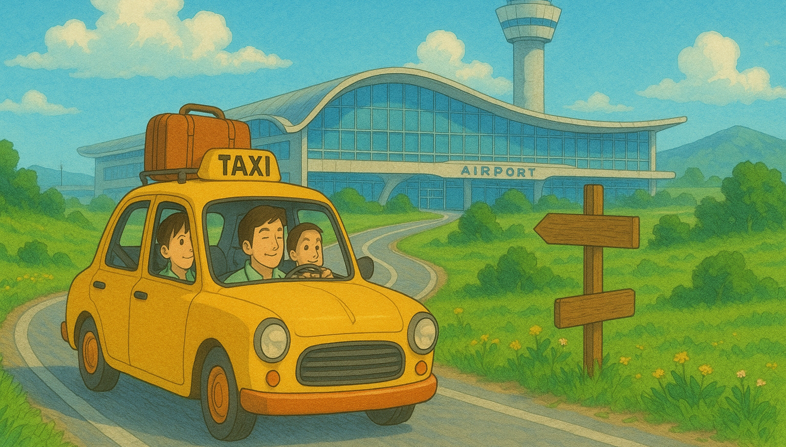 Ludhiana to Delhi Airport Taxi Service – Fast, Safe & 24/7 Cabs by Adarsh Tour and Travels